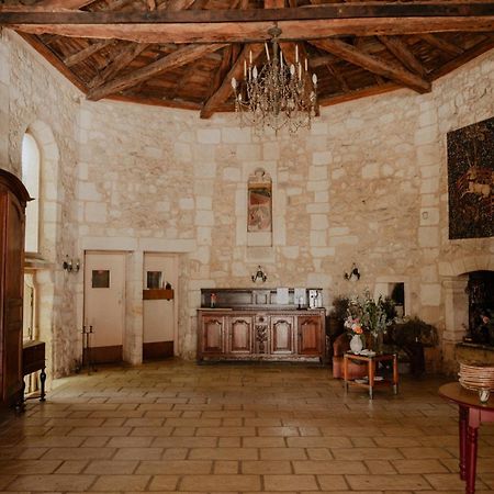 Chateau De La Vieille Chapelle Lugon et l’Ile du Carney Exteriör bild