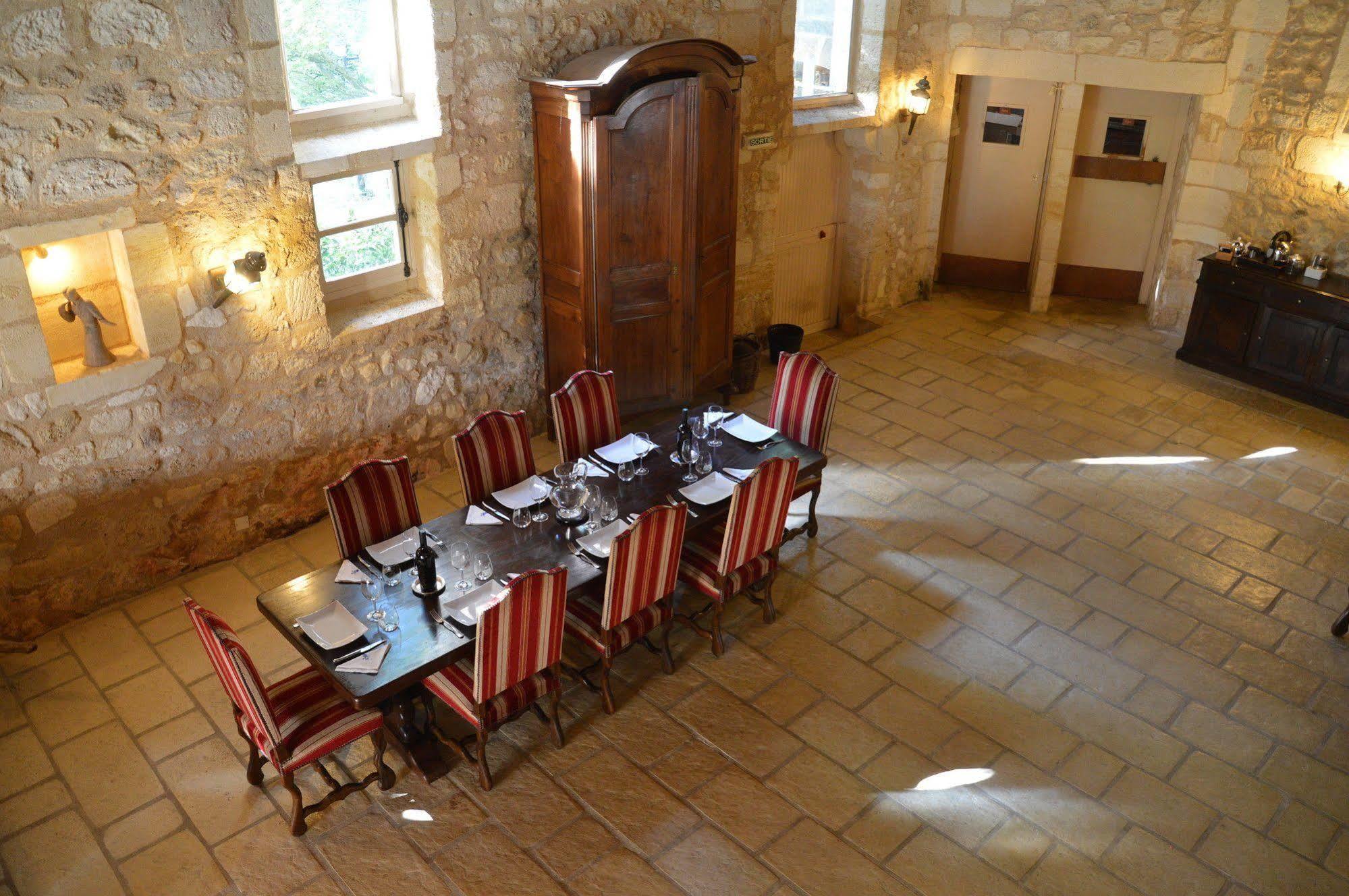 Chateau De La Vieille Chapelle Lugon et l’Ile du Carney Exteriör bild